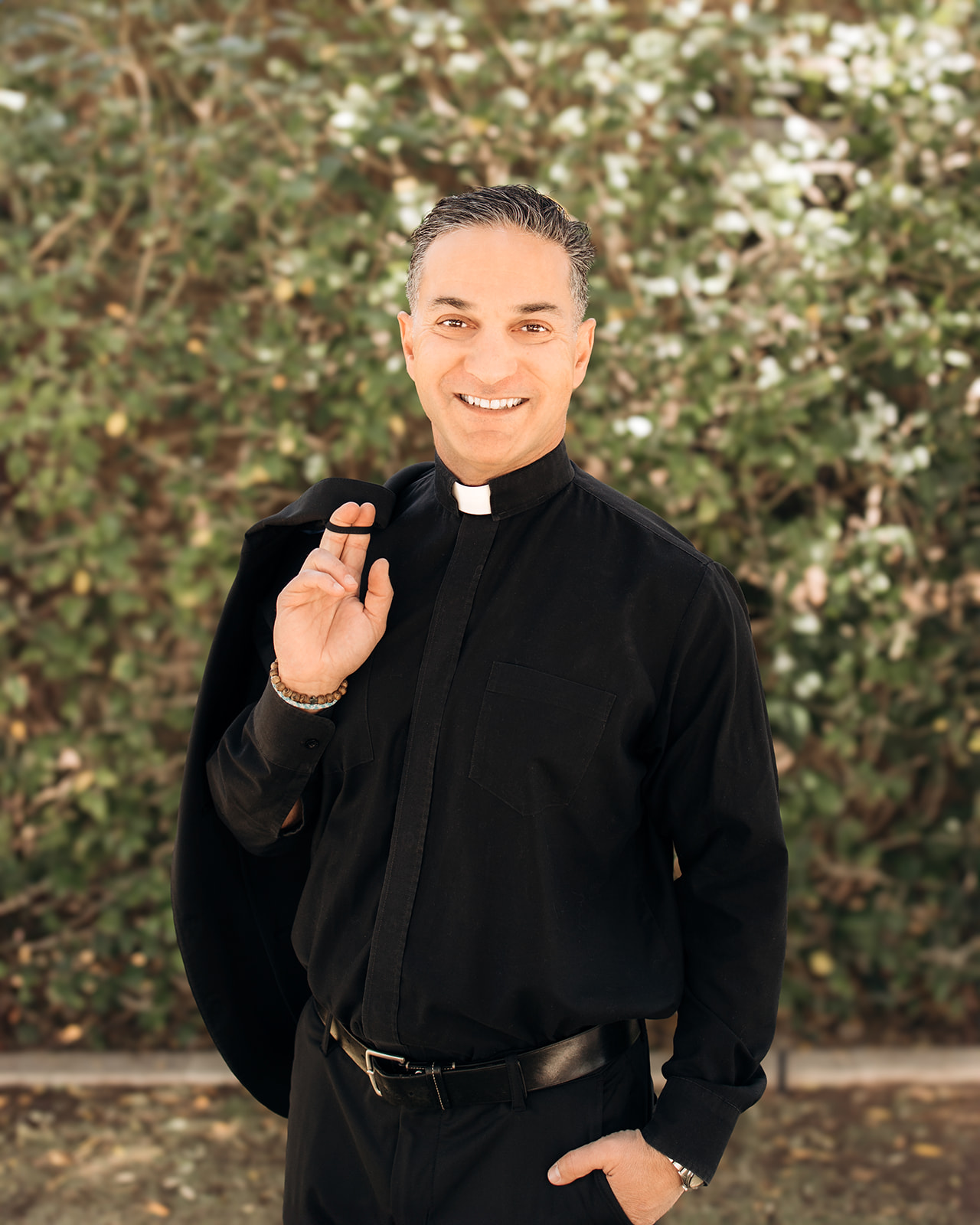 Fr. Chris Salamy